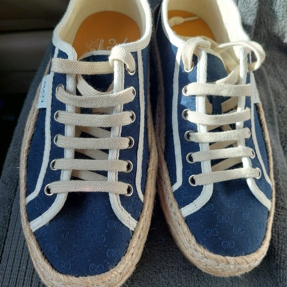 Authentic Gucci Shoes